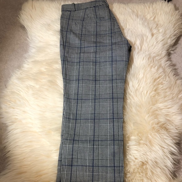plaid pants - Picture 2 of 2